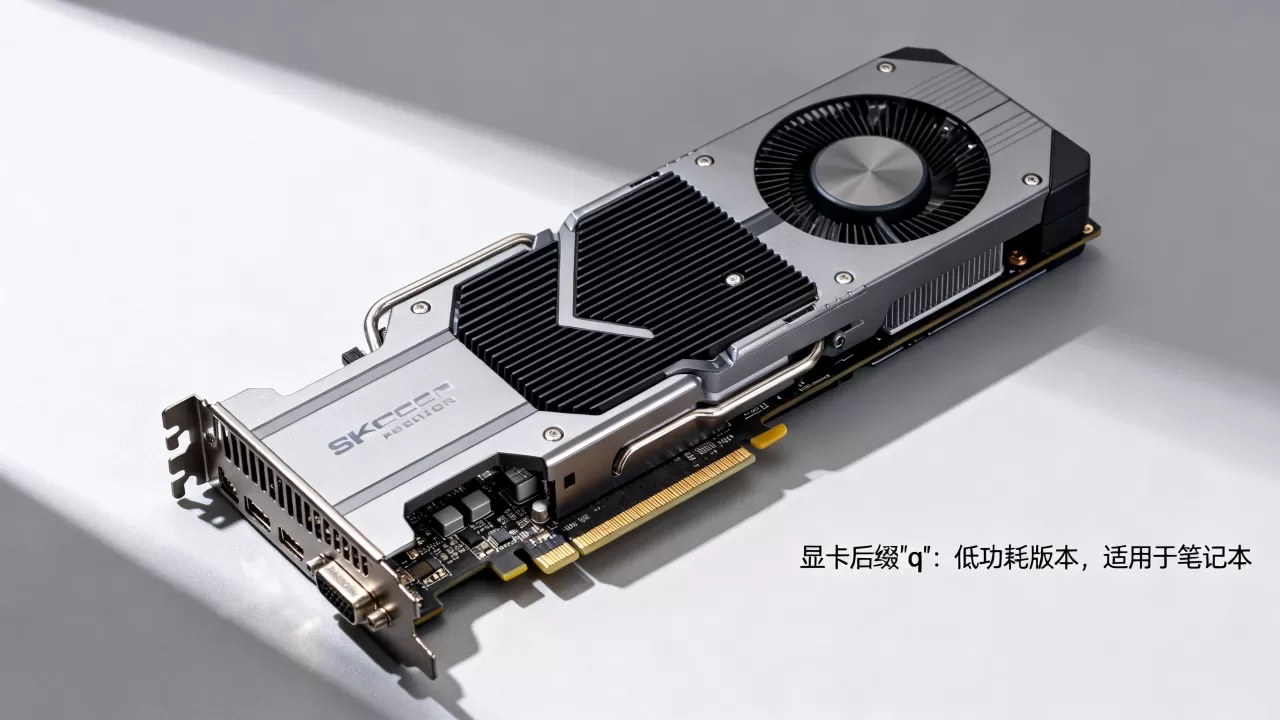 显卡后缀q是什么意思，显卡后缀q