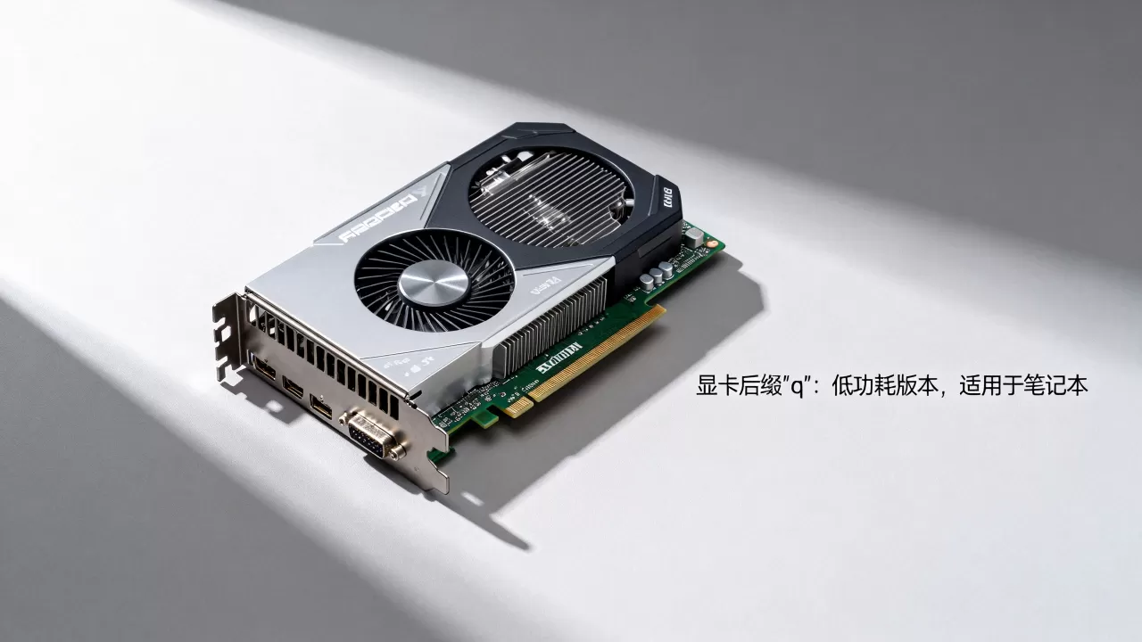 显卡后缀q是什么意思，显卡后缀q