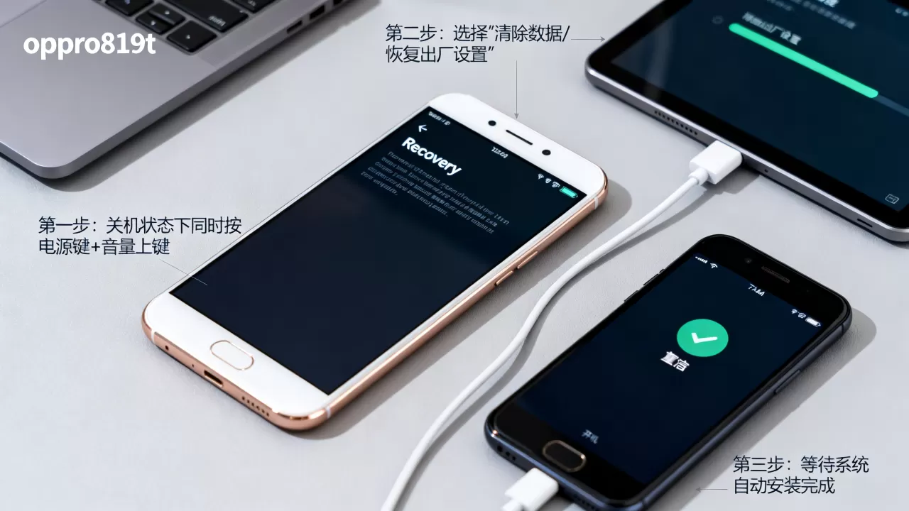 oppor819t按什么键刷机,oppor819t刷机教程 oppor819t按什么键刷机,oppor819t刷机教程