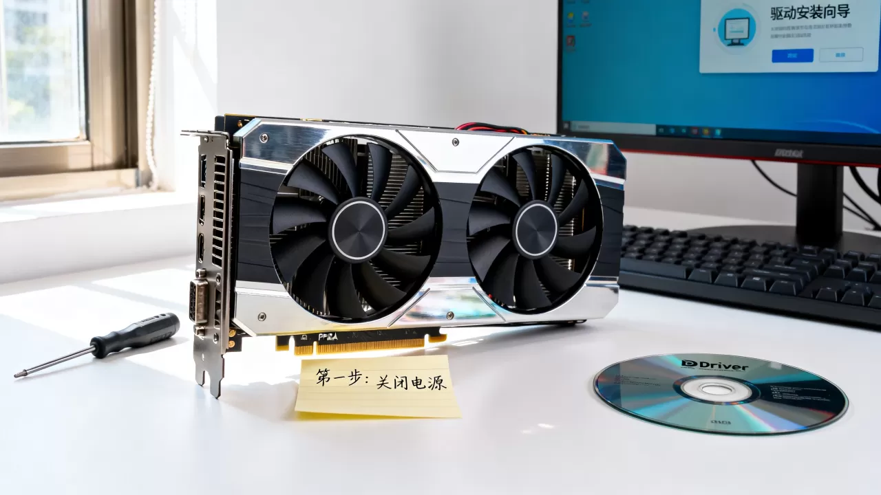 图形显卡使用教程,显卡驱动怎么安装 图形显卡使用教程,显卡驱动怎么安装