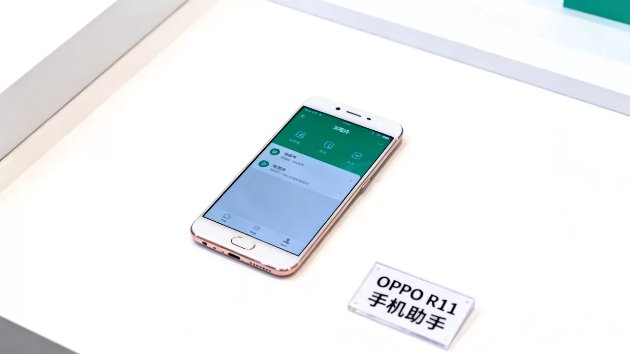 OPPO R11用什么助手,OPPO手机助手 OPPO R11用什么助手,OPPO手机助手