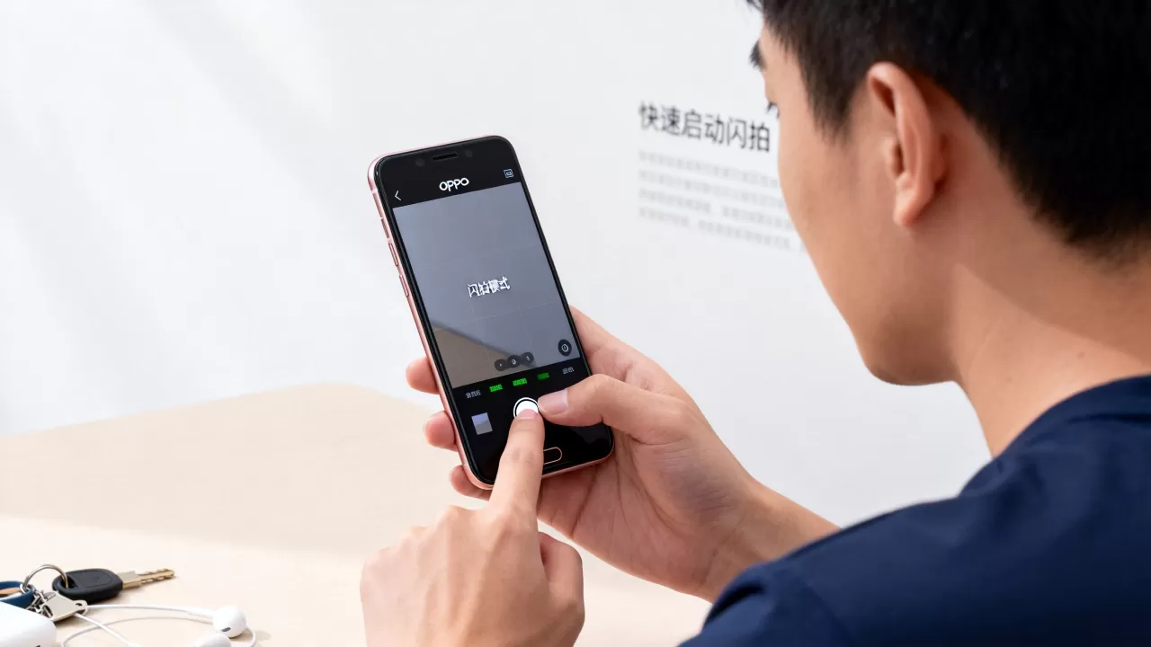oppor11闪拍是什么,oppo r11闪拍功能怎么用 oppor11闪拍是什么,oppo r11闪拍功能怎么用