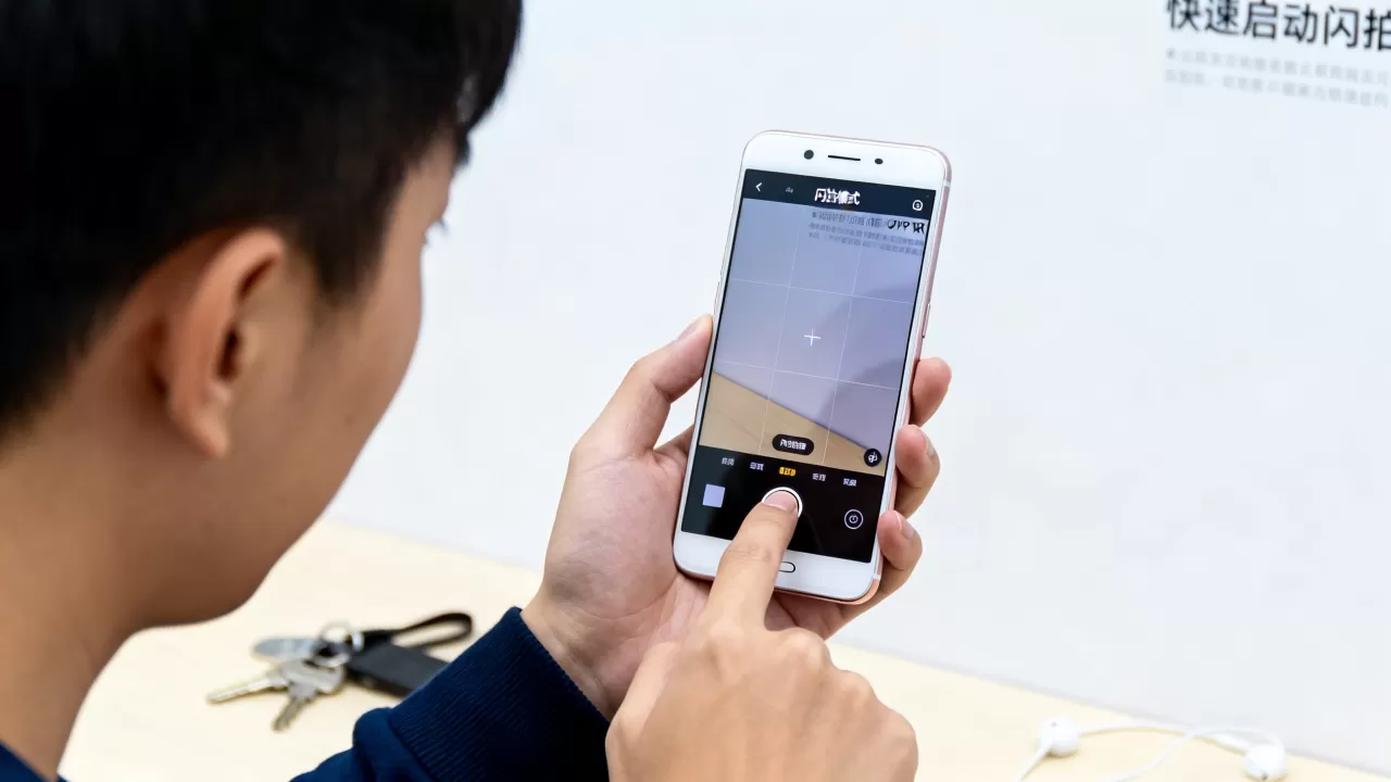 oppor11闪拍是什么,oppo r11闪拍功能怎么用 oppor11闪拍是什么,oppo r11闪拍功能怎么用
