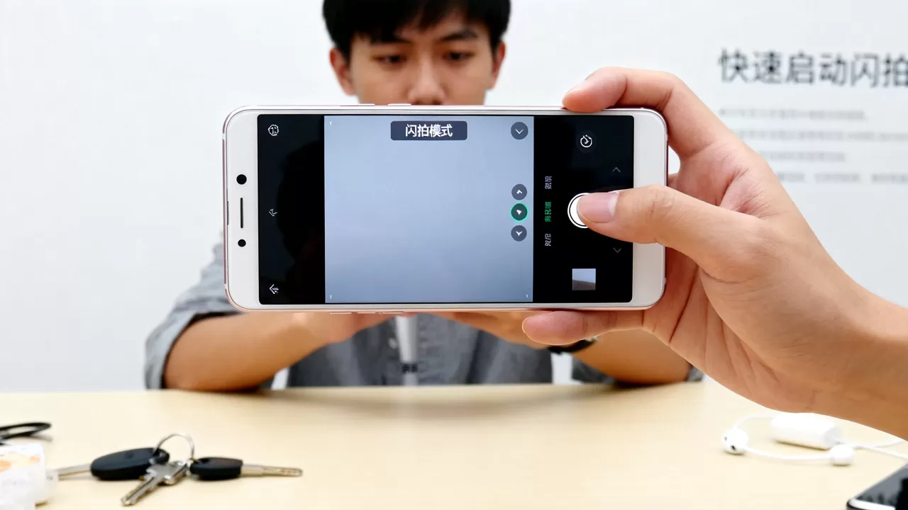 oppor11闪拍是什么,oppo r11闪拍功能怎么用 oppor11闪拍是什么,oppo r11闪拍功能怎么用