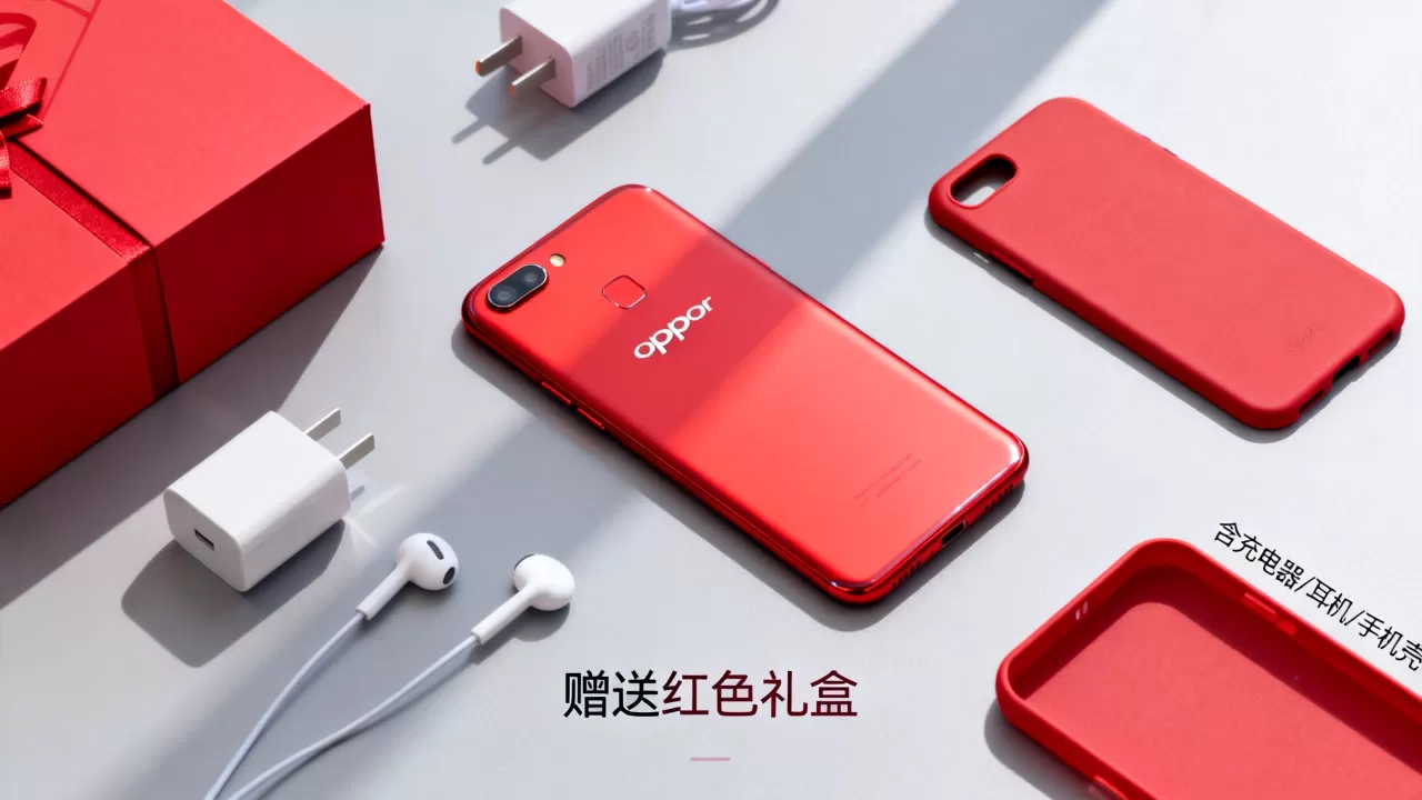 oppor11红色赠送什么 oppor11红色赠送什么