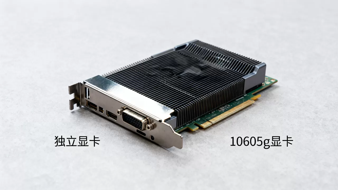 10605g显卡属于独立显卡吗,10605g显卡是独显还是集显 10605g显卡属于独立显卡吗,10605g显卡是独显还是集显