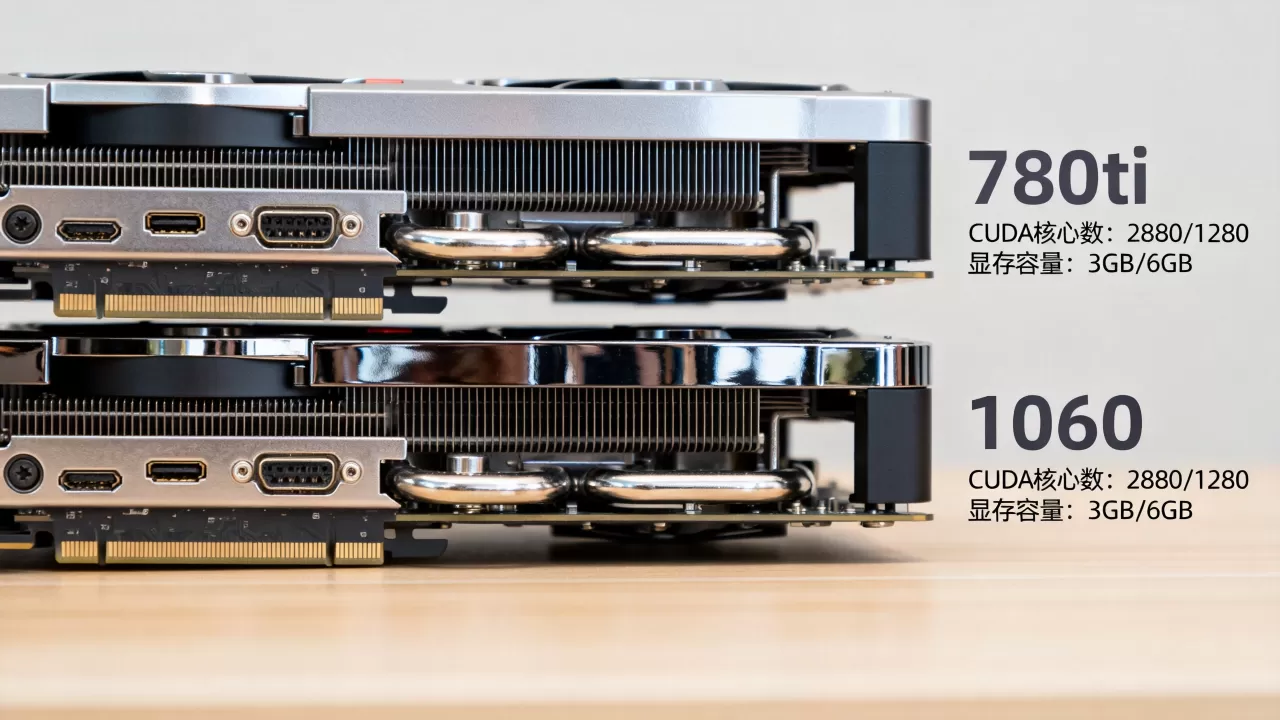 780ti显卡和1060显卡哪个好,780ti和1060对比 780ti显卡和1060显卡哪个好,780ti和1060对比