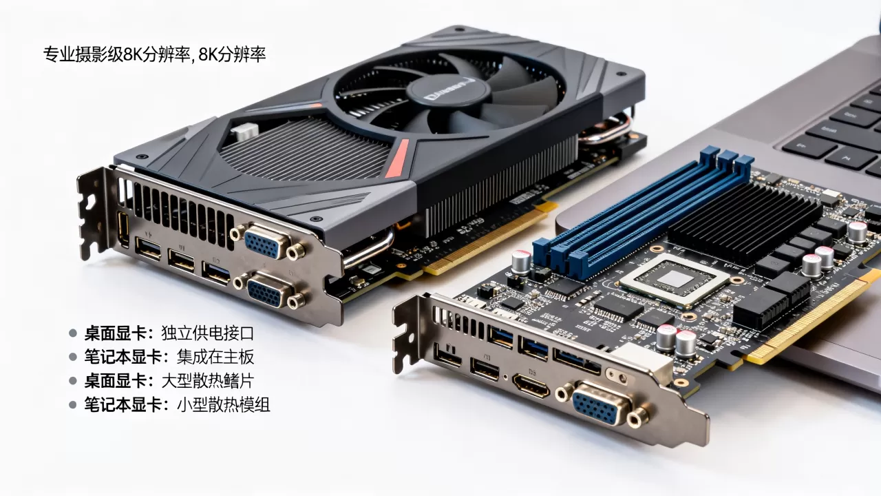 桌面显卡和笔记本显卡区别大吗,桌面显卡笔记本显卡对比 桌面显卡和笔记本显卡区别大吗,桌面显卡笔记本显卡对比