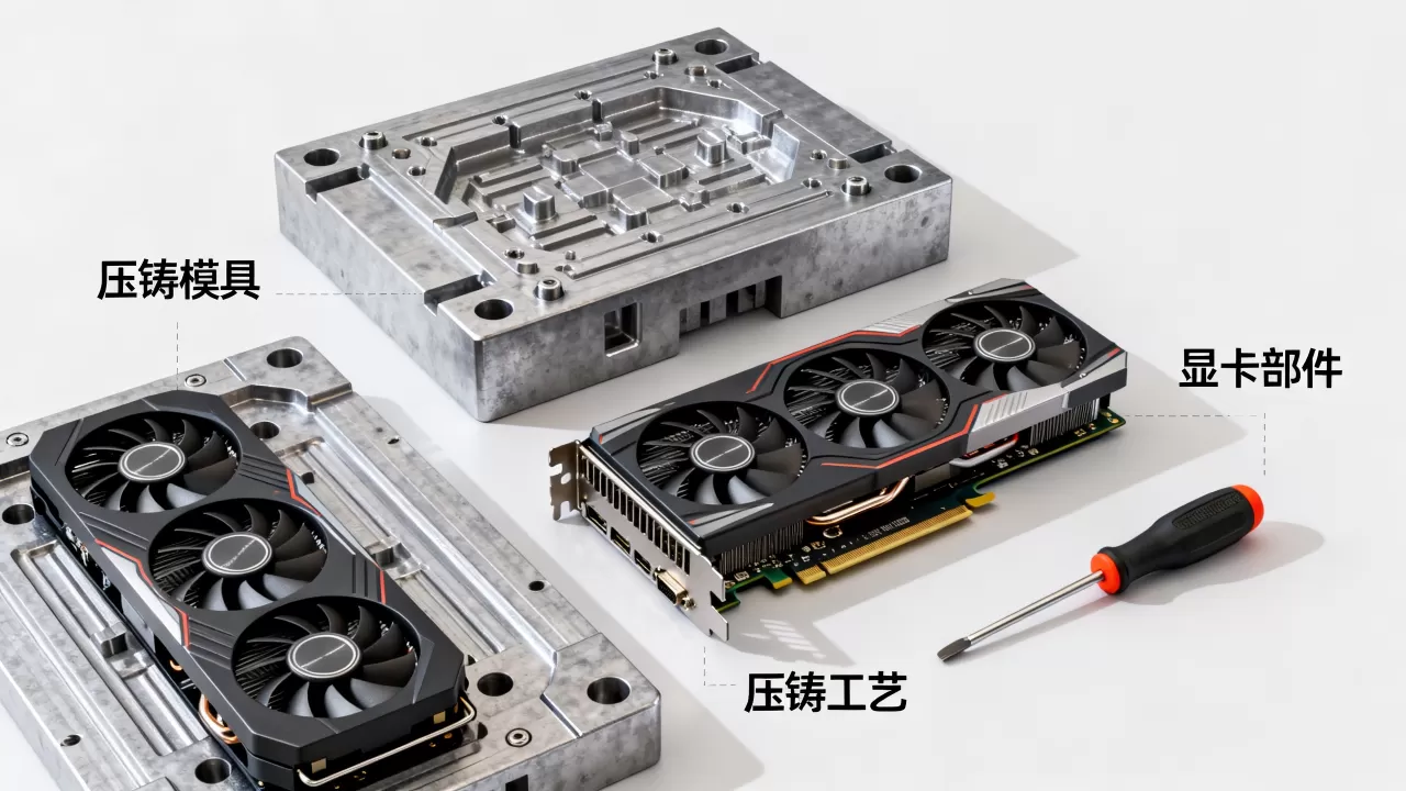 显卡压铸是什么,显卡压铸工艺 显卡压铸是什么,显卡压铸工艺