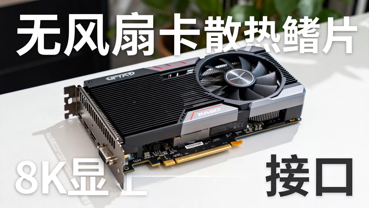 无风扇显卡是什么，无风扇显卡推荐