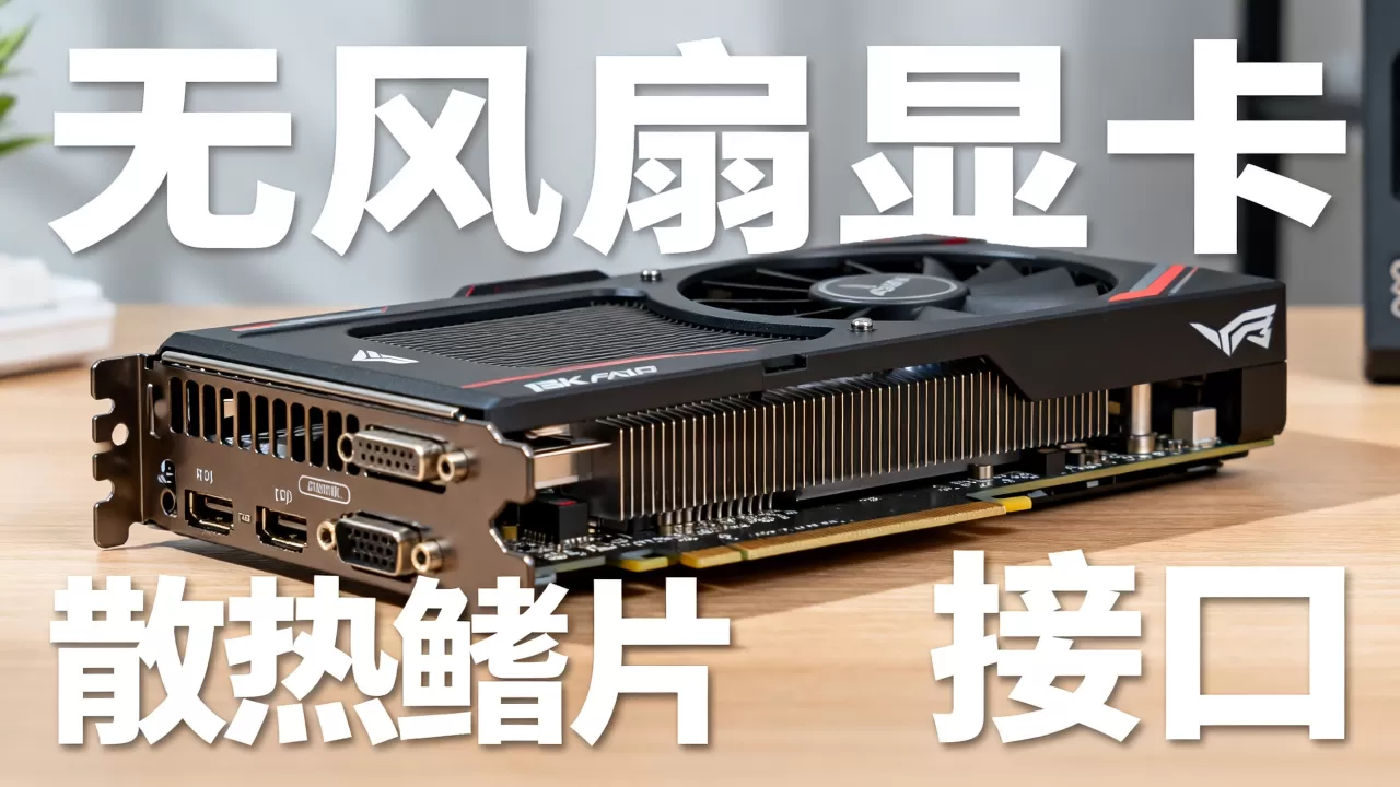 无风扇显卡是什么，无风扇显卡推荐