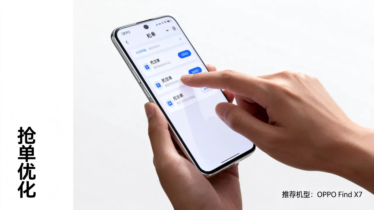 抢单用什么oppo手机好,抢单神器 抢单用什么oppo手机好,抢单神器