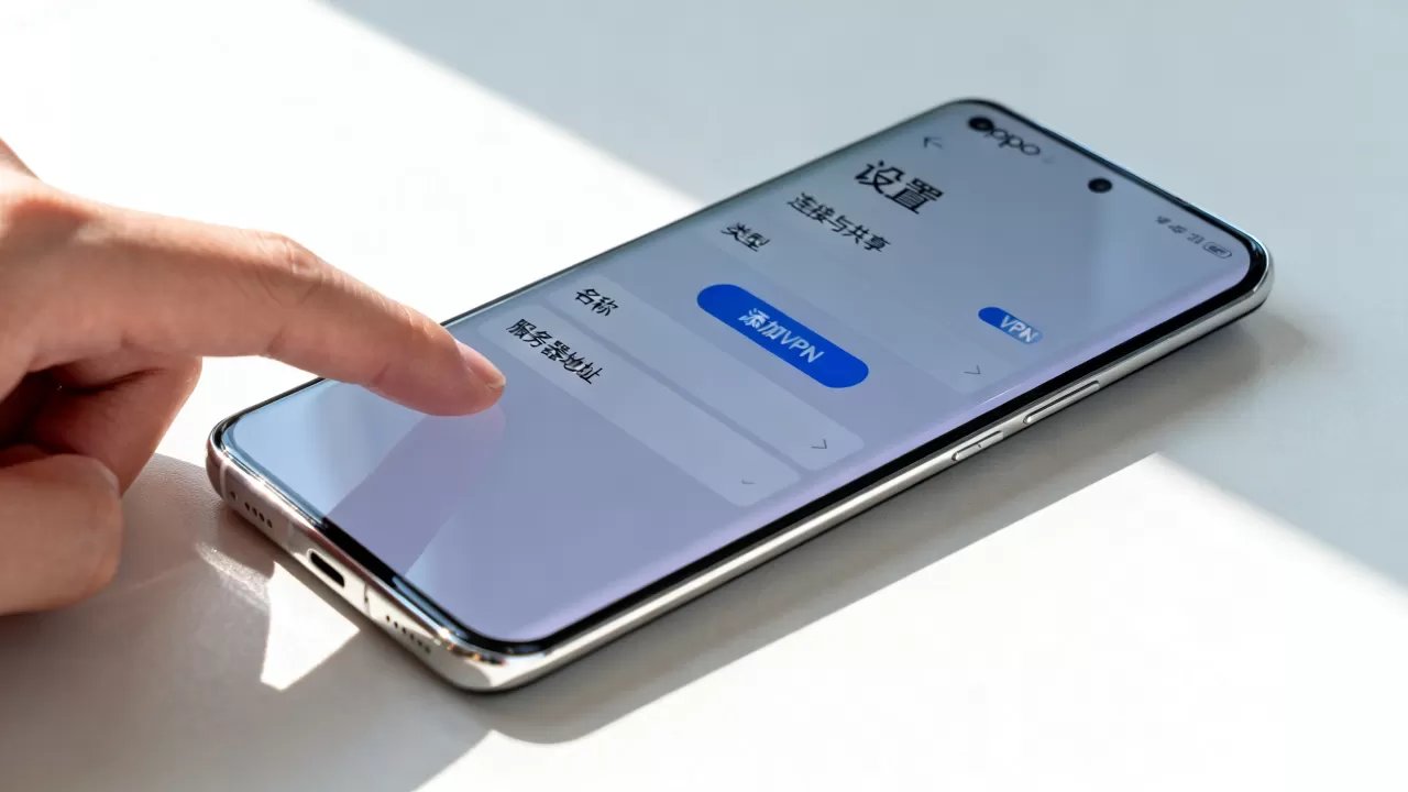oppo手机的VPN是什么,oppo手机怎么设置vpn oppo手机的VPN是什么,oppo手机怎么设置vpn