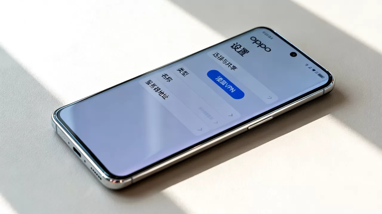 oppo手机的VPN是什么,oppo手机怎么设置vpn oppo手机的VPN是什么,oppo手机怎么设置vpn