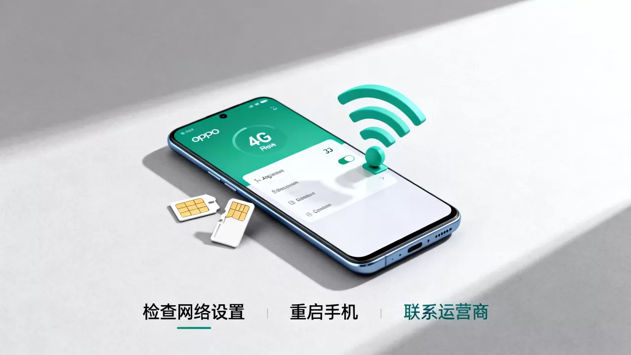 OPPO手机4G为什么变3G,oppo手机4g变3g怎么办 OPPO手机4G为什么变3G,oppo手机4g变3g怎么办