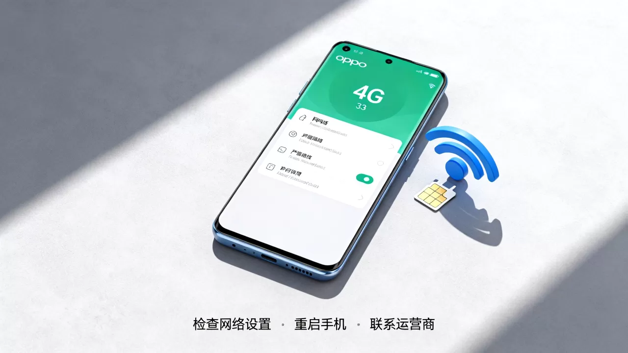 OPPO手机4G为什么变3G,oppo手机4g变3g怎么办 OPPO手机4G为什么变3G,oppo手机4g变3g怎么办