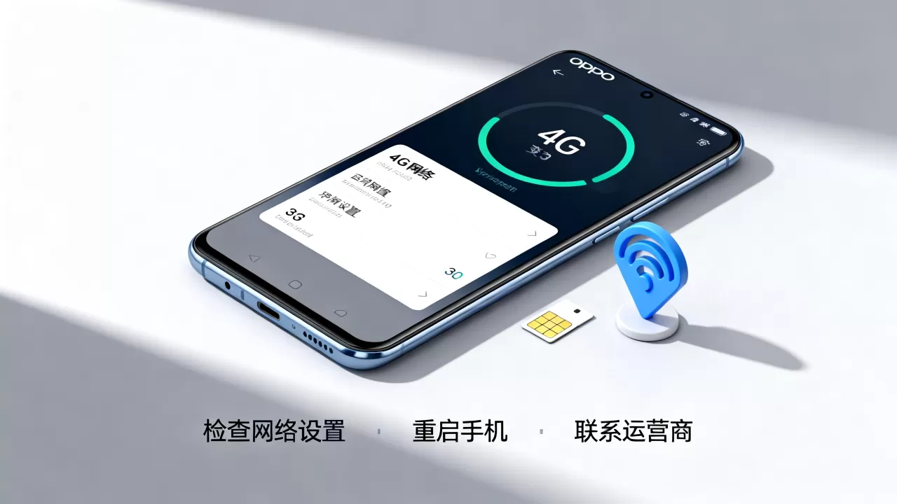 OPPO手机4G为什么变3G,oppo手机4g变3g怎么办 OPPO手机4G为什么变3G,oppo手机4g变3g怎么办