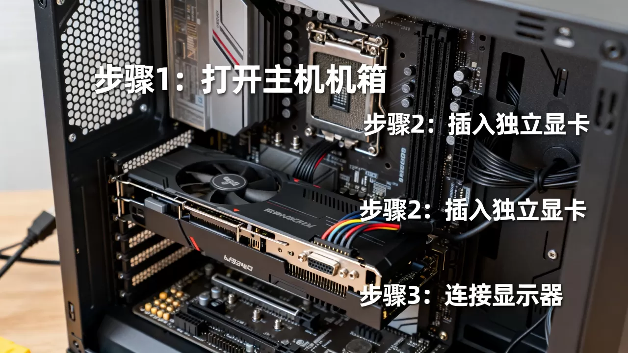 独立显卡设置主显卡,电脑怎么设置独立显卡 独立显卡设置主显卡,电脑怎么设置独立显卡