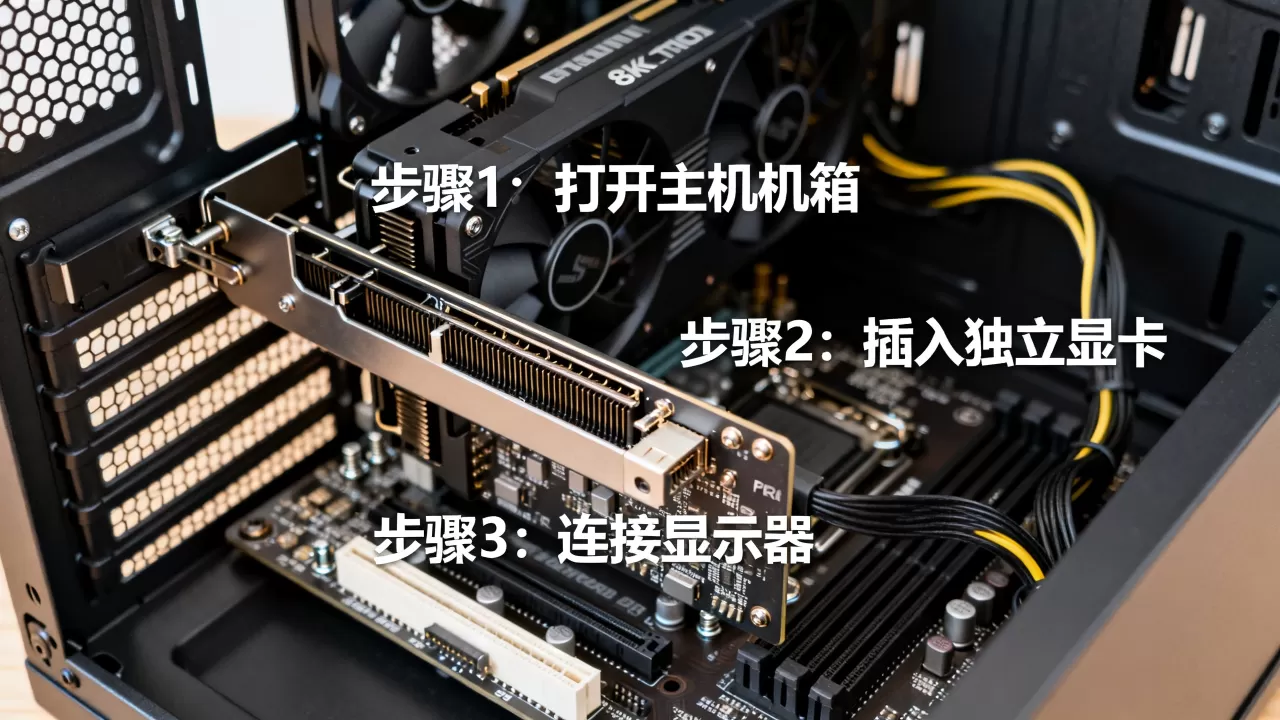 独立显卡设置主显卡,电脑怎么设置独立显卡 独立显卡设置主显卡,电脑怎么设置独立显卡