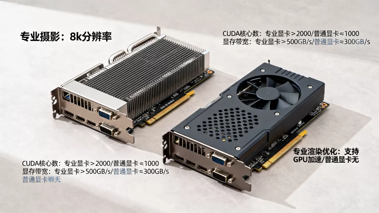 图形显卡专业显卡怎么选,专业显卡和普通显卡区别 图形显卡专业显卡怎么选,专业显卡和普通显卡区别