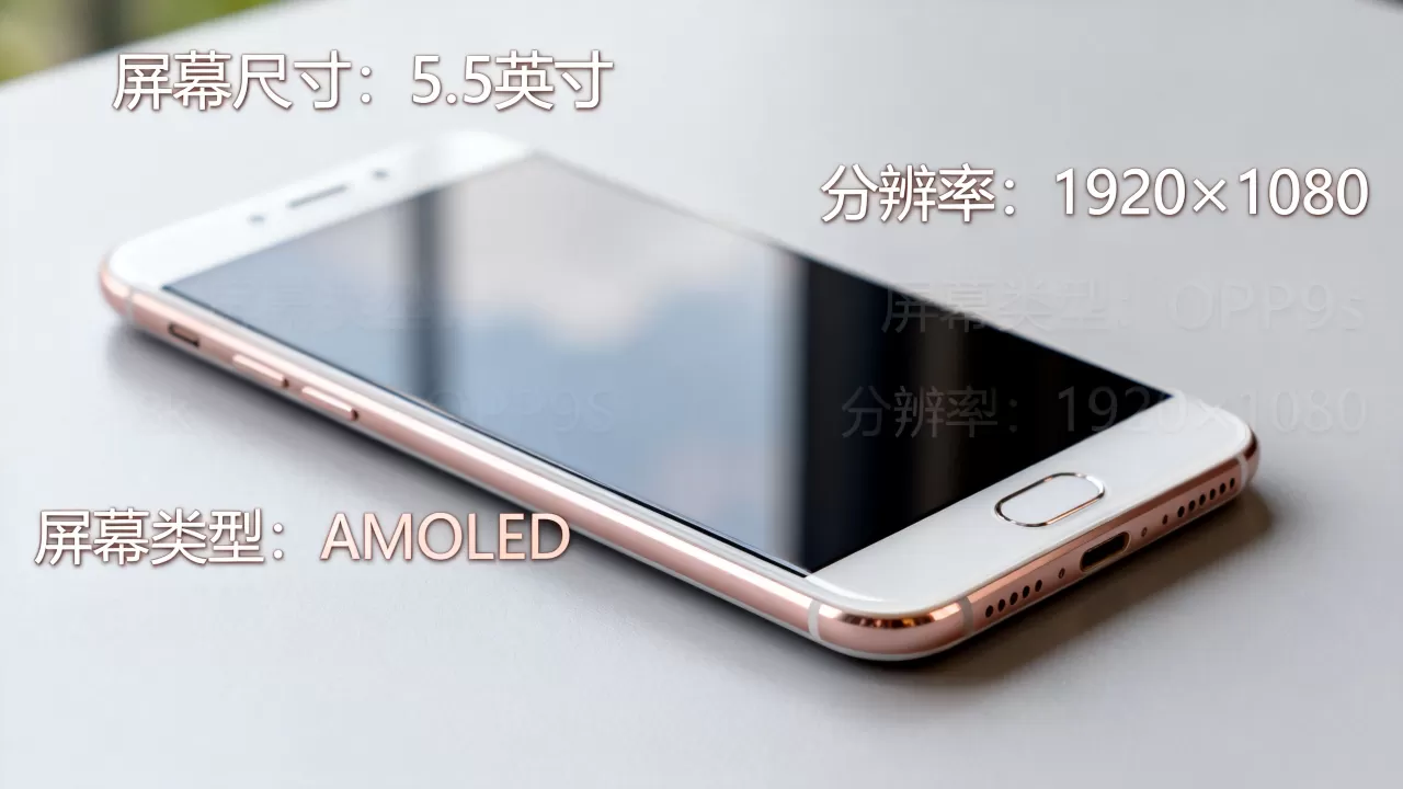 OPPOR9s用的什么屏,OPPOR9s屏幕参数 OPPOR9s用的什么屏,OPPOR9s屏幕参数