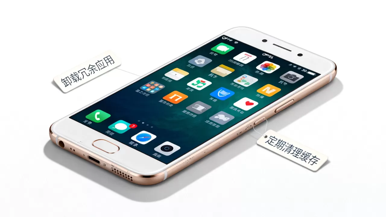 OPPO R9s为什么会变卡，手机使用久了卡顿变慢怎么办