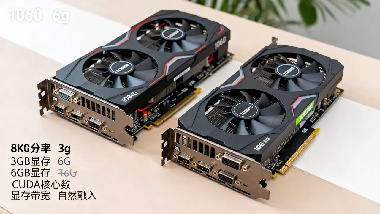 1060显卡3g和6g区别,1060 3g和6g哪个值得购买 1060显卡3g和6g区别,1060 3g和6g哪个值得购买