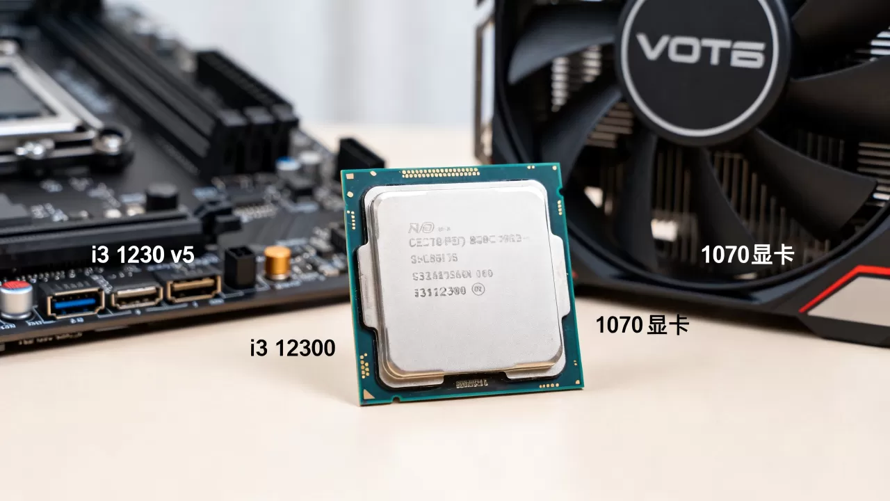 i3 1230 v5配1070显卡行吗,i3 12300配1070显卡怎么样 i3 1230 v5配1070显卡行吗,i3 12300配1070显卡怎么样