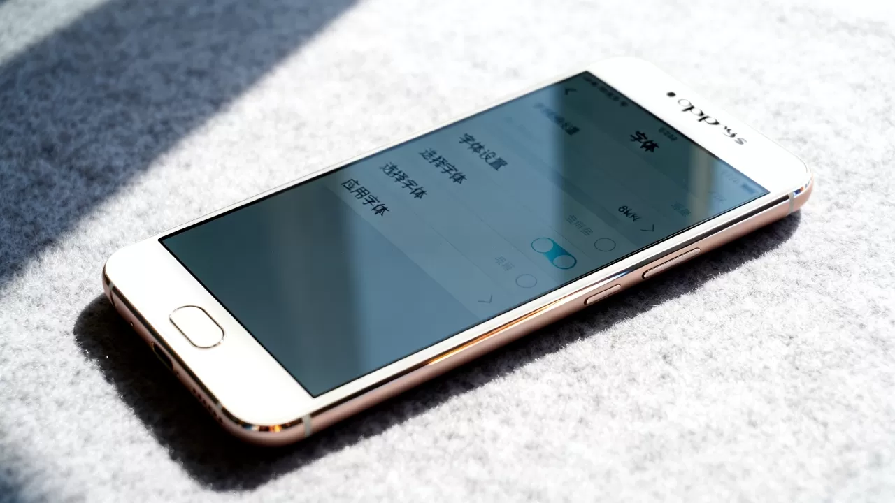 oppor9s改什么字体好看,oppor9s手机字体设置教程 oppor9s改什么字体好看,oppor9s手机字体设置教程
