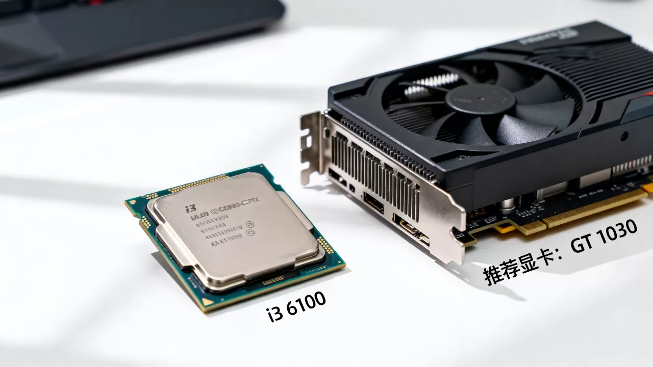 i3 6100有必要配显卡吗,i3 6100配什么显卡好 i3 6100有必要配显卡吗,i3 6100配什么显卡好