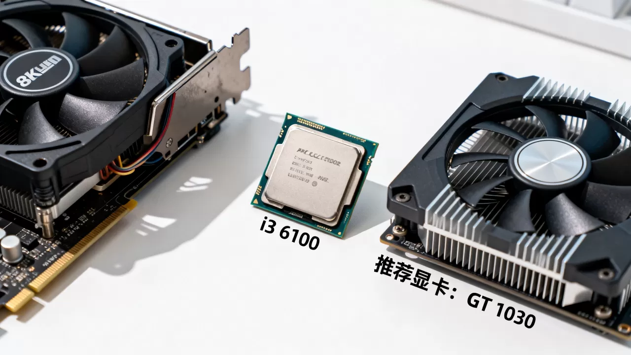 i3 6100有必要配显卡吗,i3 6100配什么显卡好 i3 6100有必要配显卡吗,i3 6100配什么显卡好