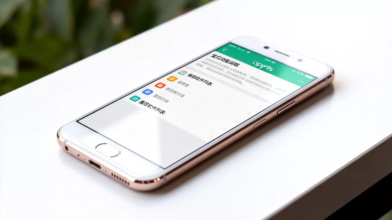 oppor9s定位软件是什么,手机定位软件哪个好用 oppor9s定位软件是什么,手机定位软件哪个好用