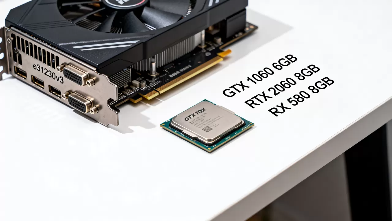 e31230v3配什么显卡好,e31230v3最佳显卡搭配 e31230v3配什么显卡好,e31230v3最佳显卡搭配