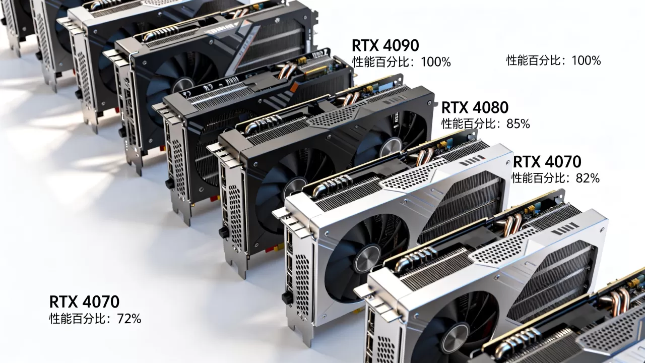 显卡天梯图百分比是多少,显卡性能排名 显卡天梯图百分比是多少,显卡性能排名