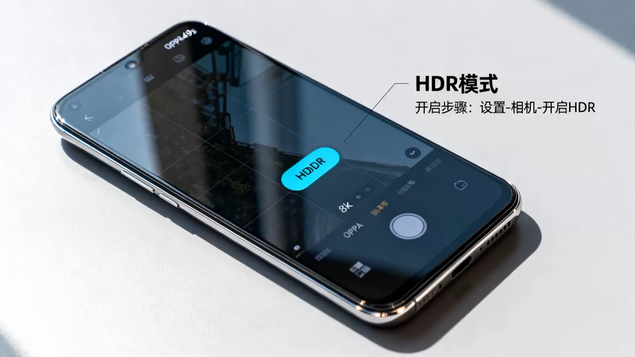 oppoa59s拍照HDR是什么,oppoa59s相机HDR模式怎么开 oppoa59s拍照HDR是什么,oppoa59s相机HDR模式怎么开