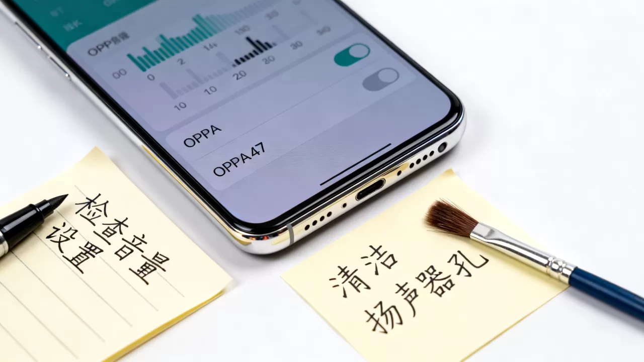 oppoa57什么原因声音小,oppoa57手机声音小怎么办 oppoa57什么原因声音小,oppoa57手机声音小怎么办