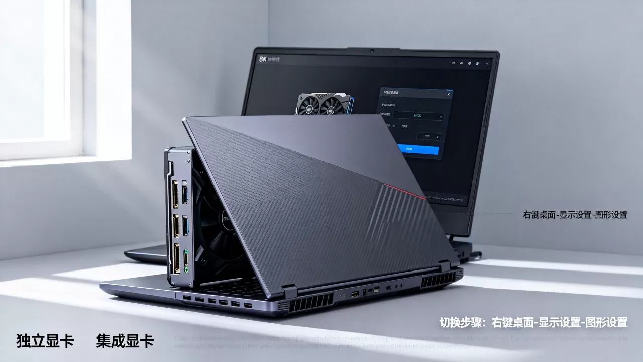 怎么看笔记本双显卡,笔记本双显卡怎么切换 怎么看笔记本双显卡,笔记本双显卡怎么切换