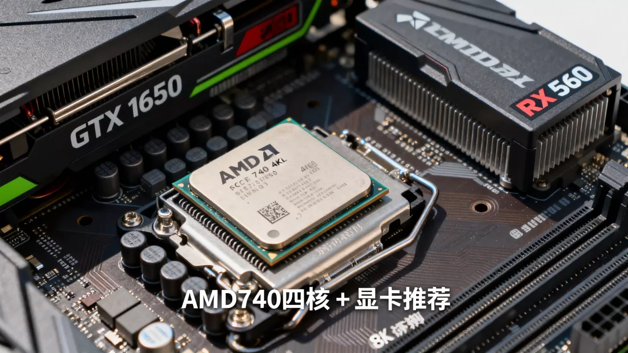 amd740四核配什么显卡,AMD740搭配显卡推荐 amd740四核配什么显卡,AMD740搭配显卡推荐