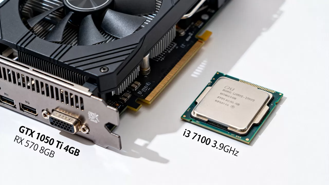 i3 7100配什么显卡?i3 7100搭配显卡推荐 i3 7100配什么显卡?i3 7100搭配显卡推荐
