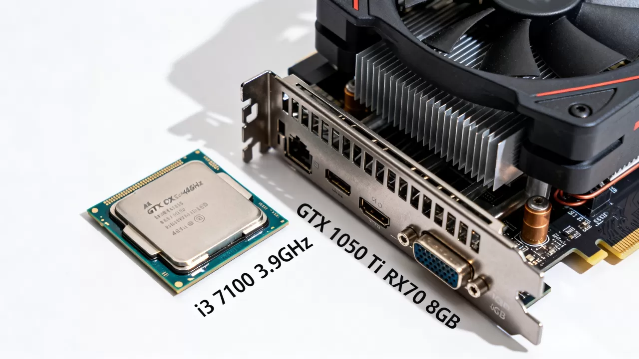 i3 7100配什么显卡?i3 7100搭配显卡推荐 i3 7100配什么显卡?i3 7100搭配显卡推荐