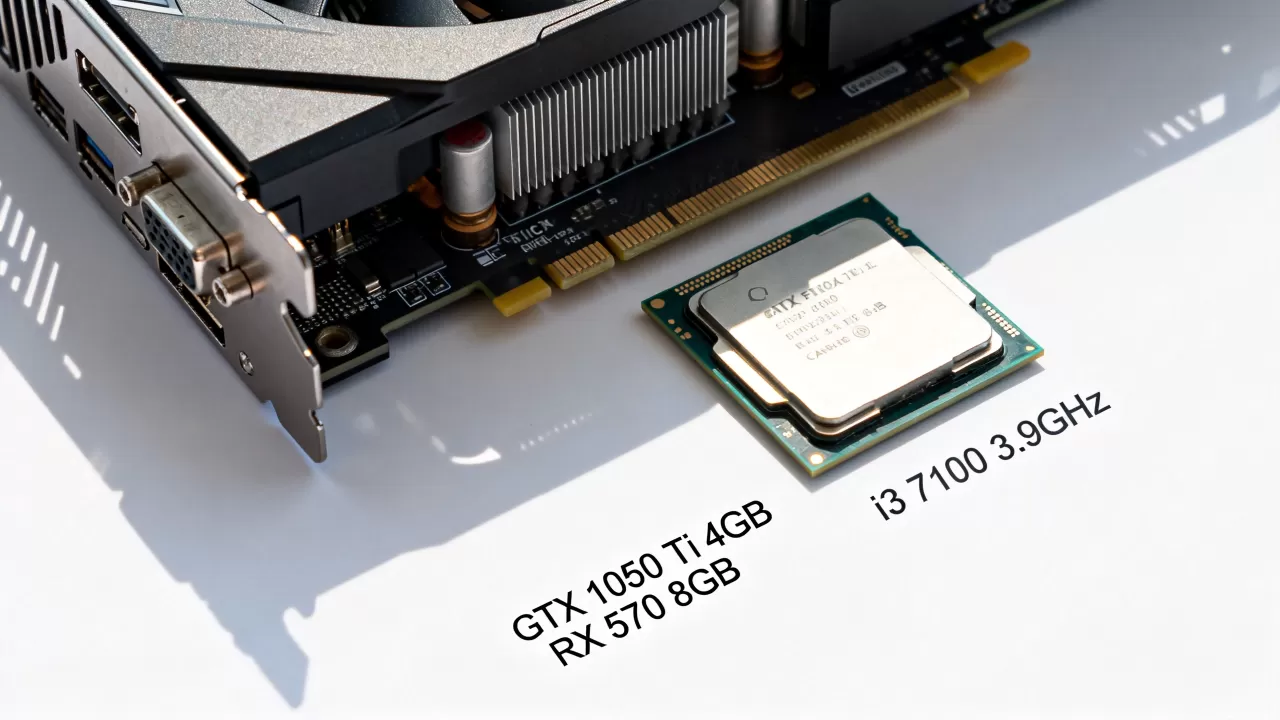 i3 7100配什么显卡?i3 7100搭配显卡推荐 i3 7100配什么显卡?i3 7100搭配显卡推荐