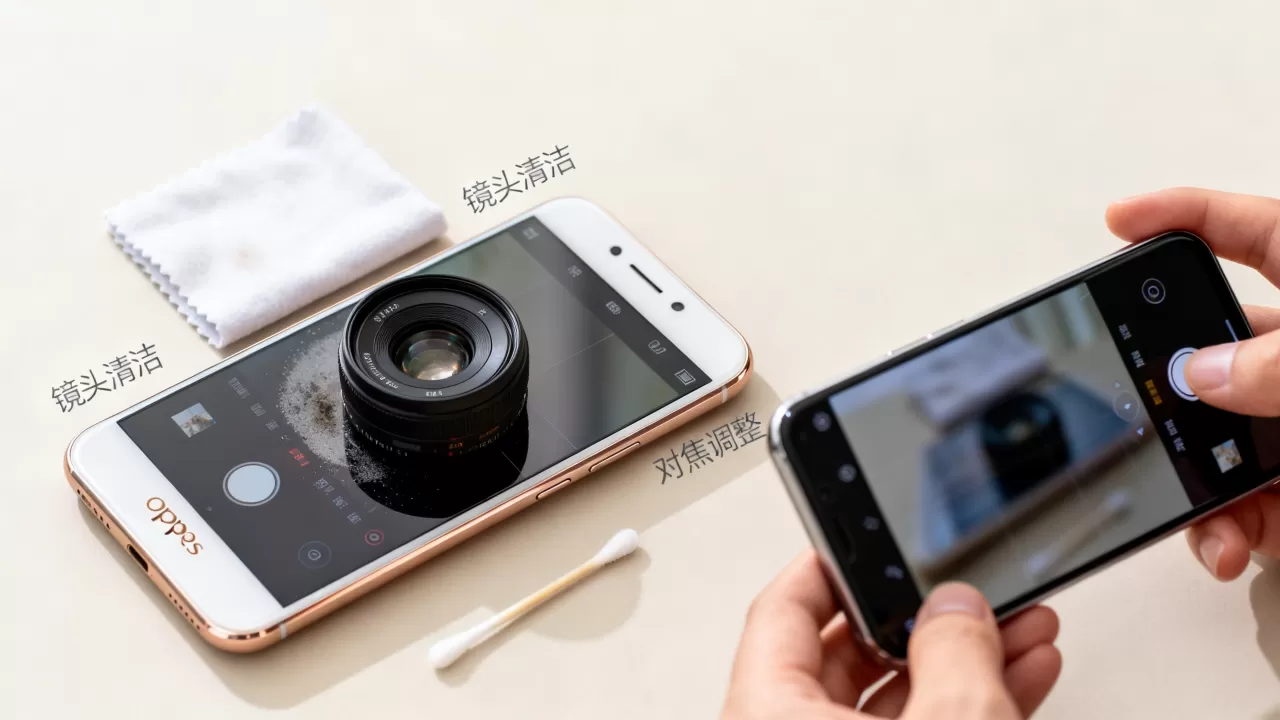 为什么OPPOR9s拍照大，OPPOR9s拍照模糊怎么解决