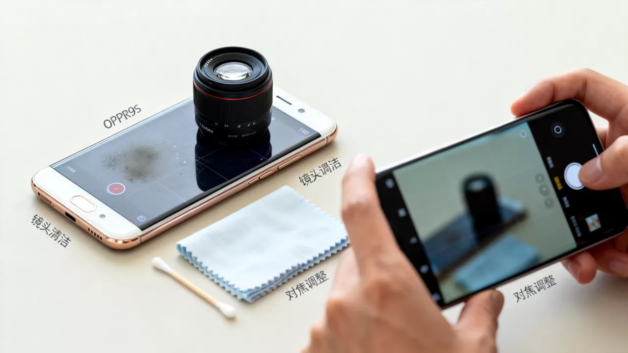 为什么OPPOR9s拍照大，OPPOR9s拍照模糊怎么解决
