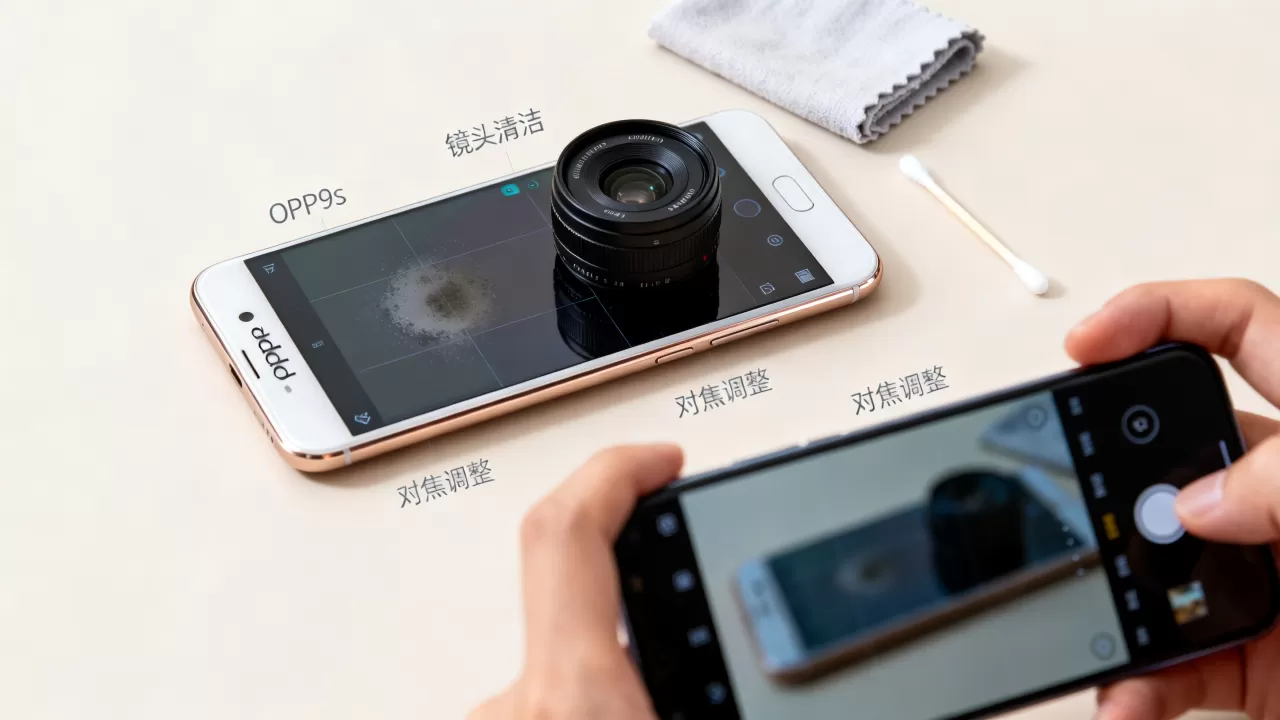 为什么OPPOR9s拍照大，OPPOR9s拍照模糊怎么解决