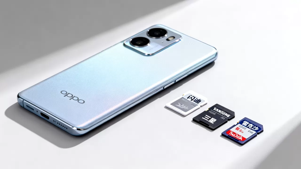 oppo用什么内存卡好,oppo手机内存卡品牌推荐 oppo用什么内存卡好,oppo手机内存卡品牌推荐