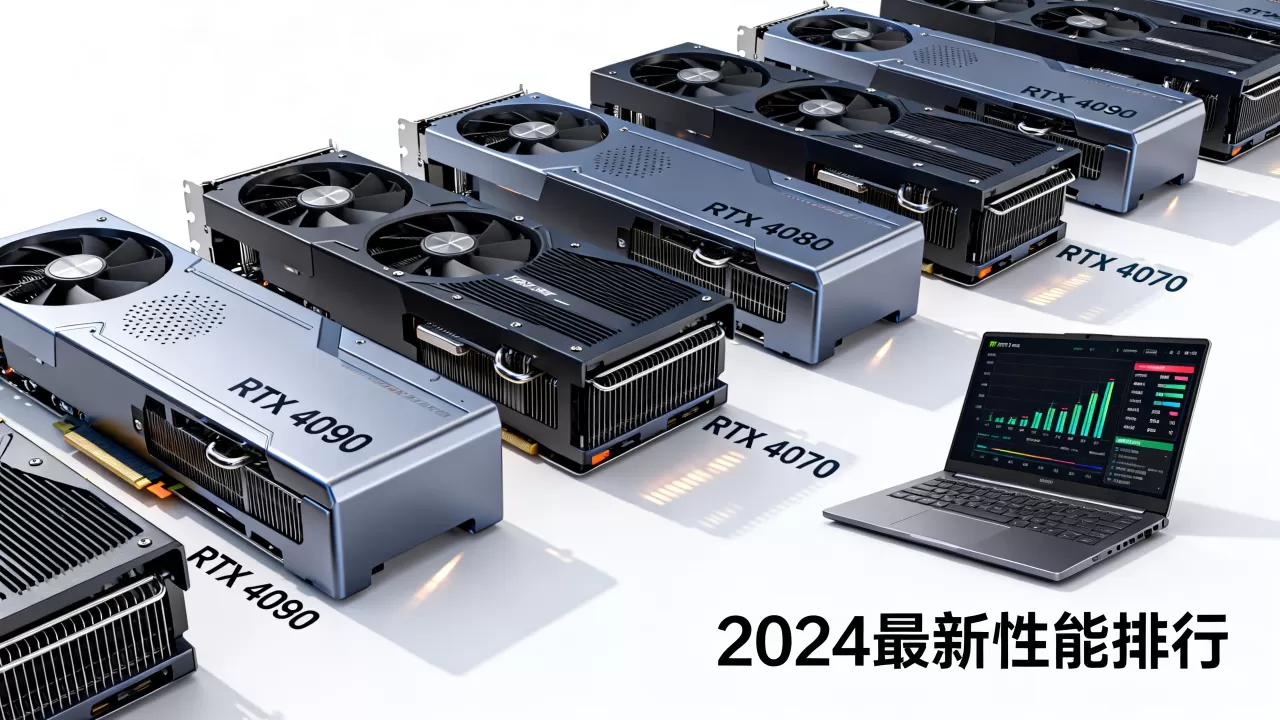 显卡天梯图含笔记本,2024最新显卡性能排行对比 显卡天梯图含笔记本,2024最新显卡性能排行对比