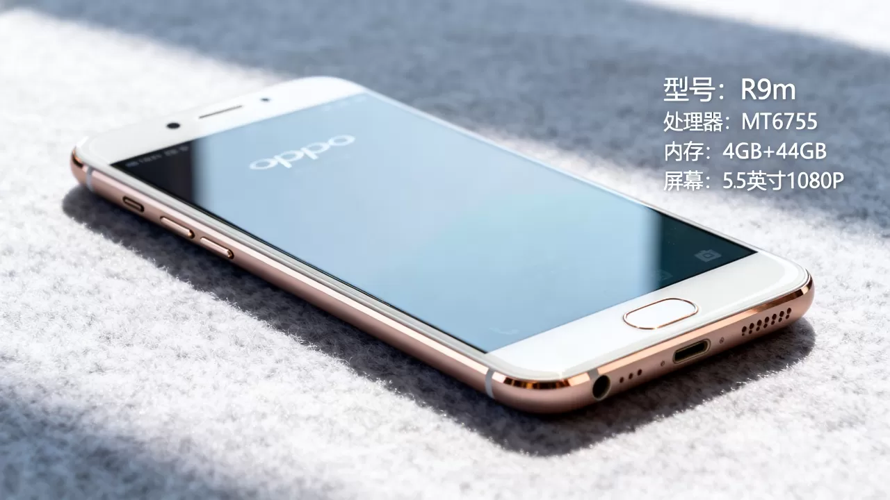 oppo手机r9m是什么版本，oppo r9m参数配置