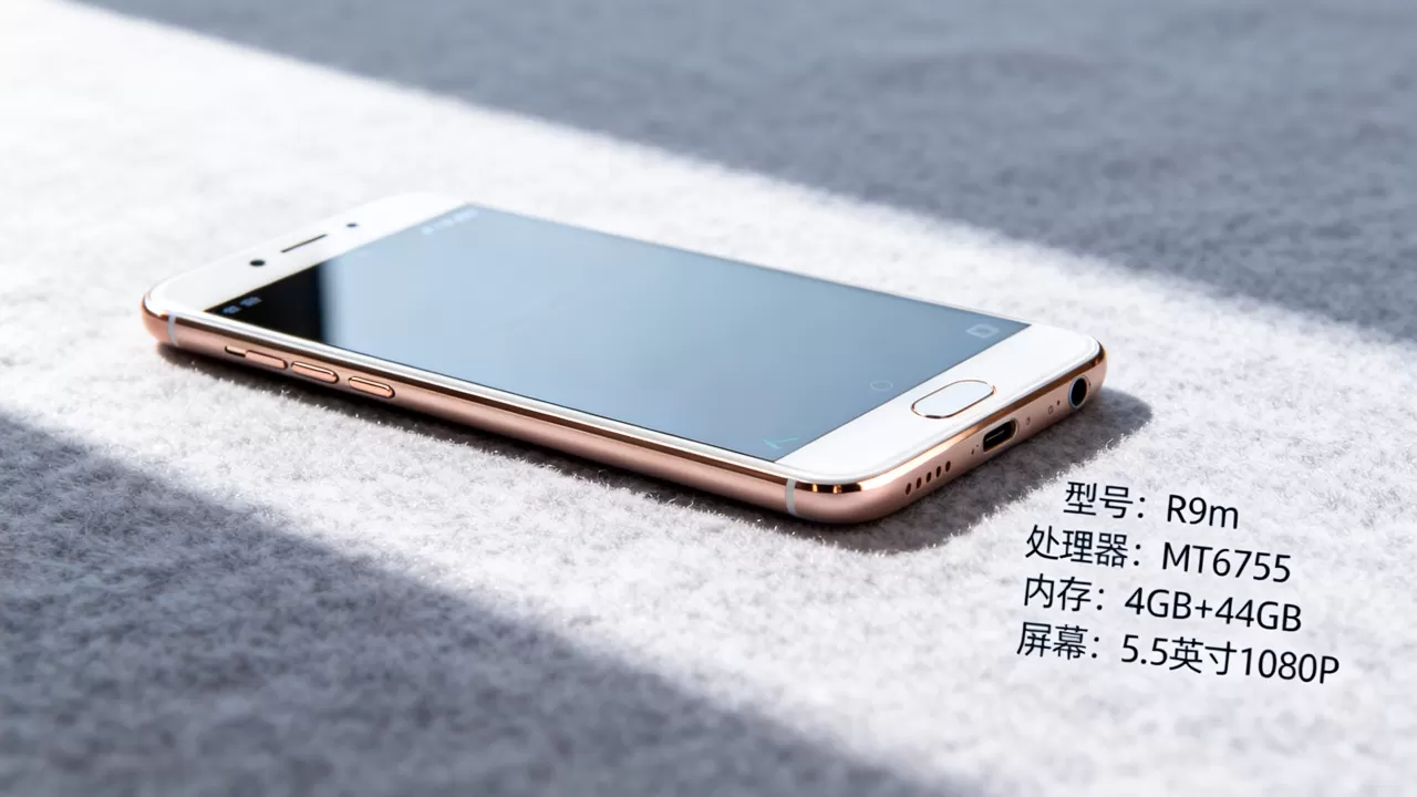 oppo手机r9m是什么版本，oppo r9m参数配置