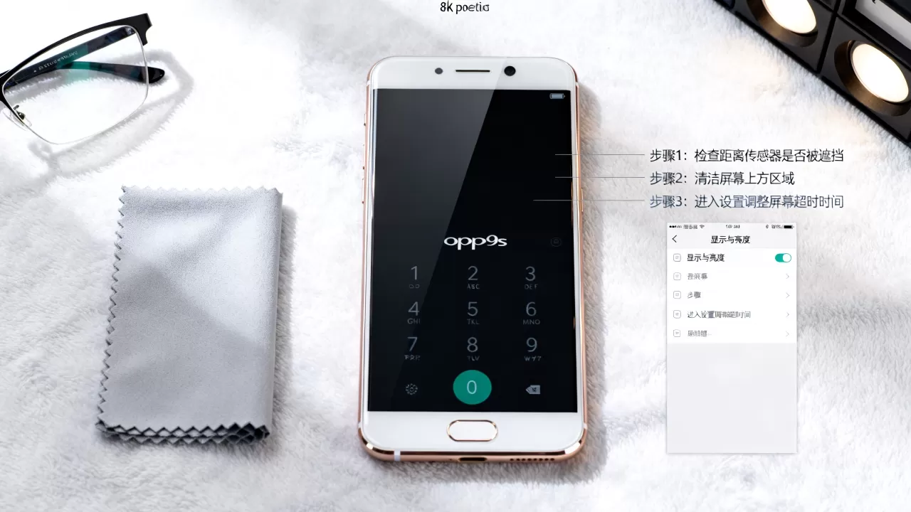 oppor9s为什么拨号黑屏,oppo手机通话黑屏解决方法 oppor9s为什么拨号黑屏,oppo手机通话黑屏解决方法