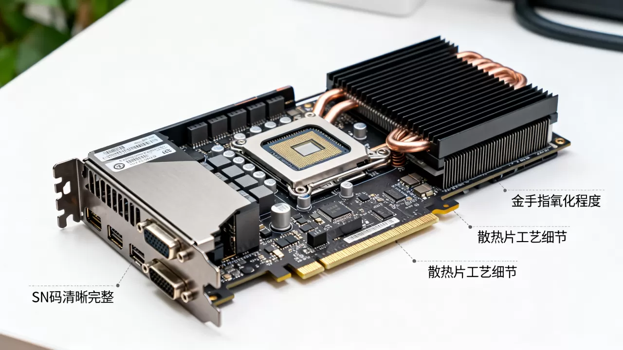 怎么看显卡是不是正品,显卡真假鉴别 怎么看显卡是不是正品,显卡真假鉴别